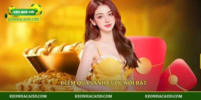 Red88 - Thiên Đường Cá Cược Trực Tuyến Số 1 Tại Việt Nam 3 Điểm qua sảnh cược nổi bật