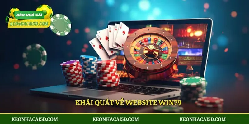 Win79 - Nền Tảng Giải Trí Chất Lượng Toàn Diện Nhất 2025 2 Khái quát về website Win79