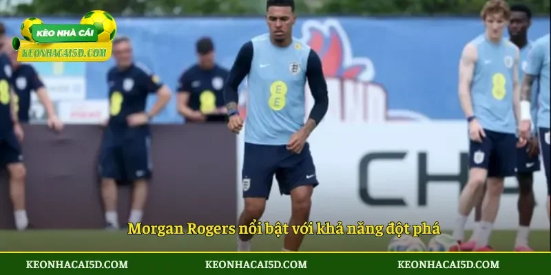 Arsenal săn Morgan Rogers 100 triệu bảng cho Aston Villa 2 Morgan Rogers nổi bật với khả năng đột phá