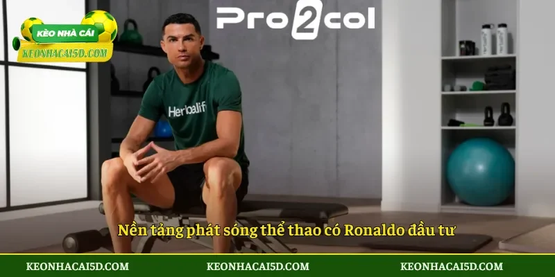 Ronaldo mua bản quyền World Cup hay chỉ là tin đồn? 3 Nền tảng phát sóng thể thao có Ronaldo đầu tư